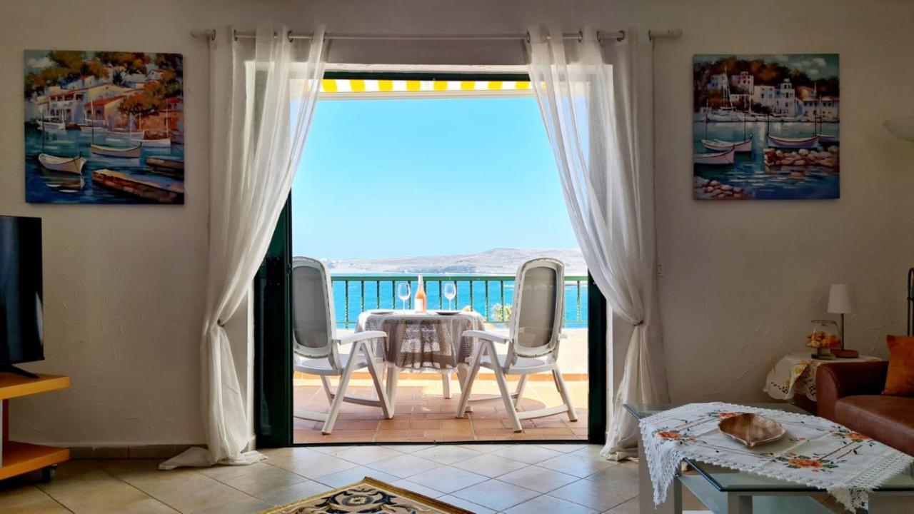 Appartment Ventana Al Faro Poris de Abona Bagian luar foto