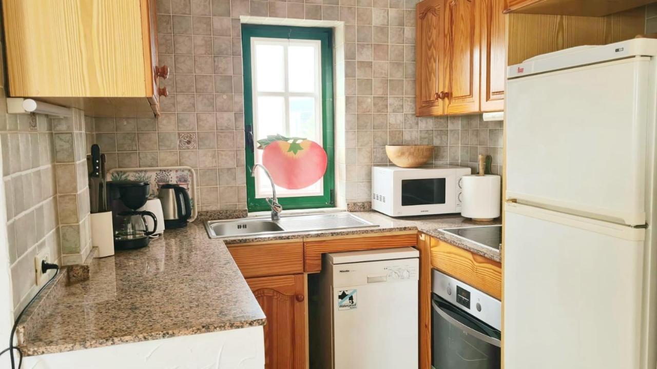Appartment Ventana Al Faro Poris de Abona Bagian luar foto