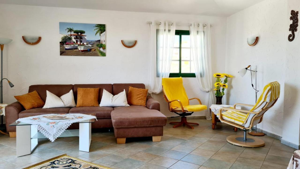 Appartment Ventana Al Faro Poris de Abona Bagian luar foto