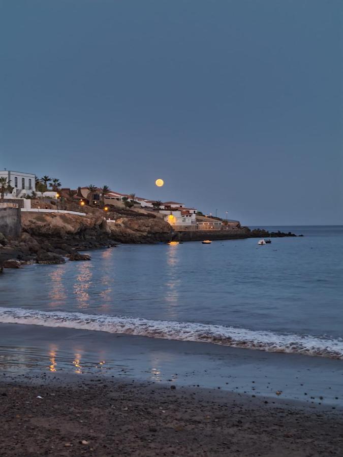 Appartment Ventana Al Faro Poris de Abona Bagian luar foto
