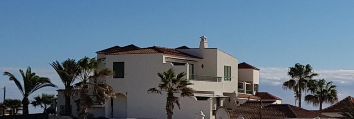 Appartment Ventana Al Faro Poris de Abona Bagian luar foto