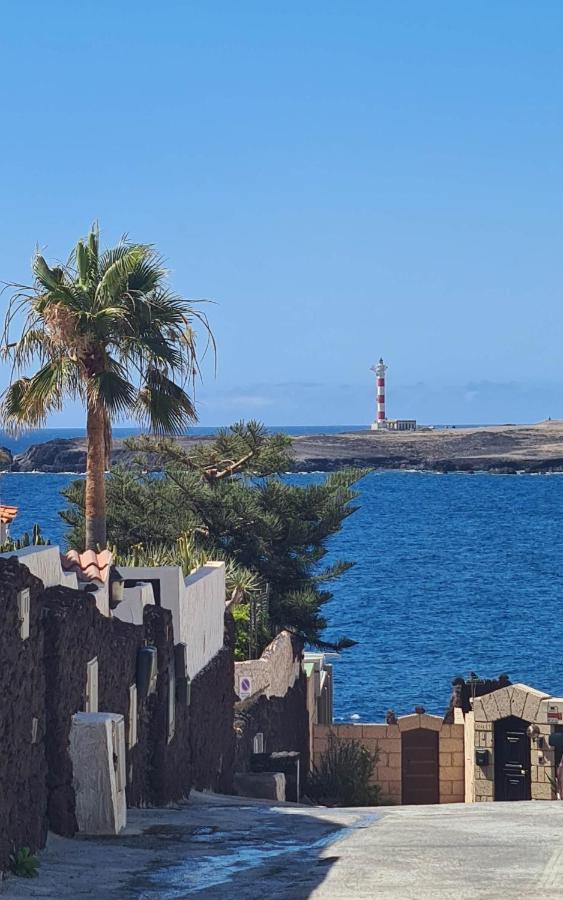 Appartment Ventana Al Faro Poris de Abona Bagian luar foto